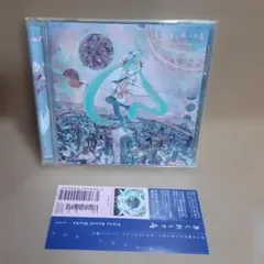 同人音楽CDソフト きくおミク4 Kikuo Sound Works