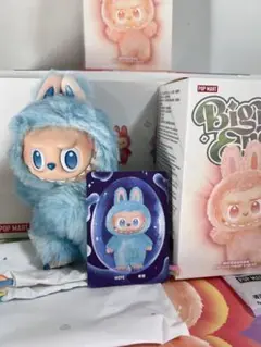 2025年最新】popmart labubu シークレットの人気アイテム - メルカリ