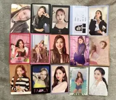 TWICE チェヨン トレカ まとめ売り - メルカリ