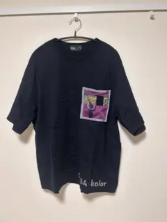 CORNER SHOP by CASBA　Kolor Tシャツ　サイズ1