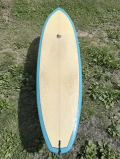 値下げ❗️5`8 AL MERRICK TOM CURREN SINGLE FIN - メルカリ
