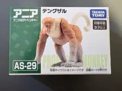 アニア テングザル
