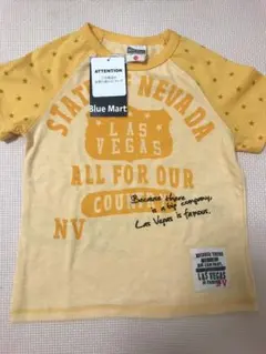 半袖Tシャツ 110 新品タグ付き