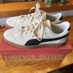PUMA club Ⅱ スニーカー　30cm