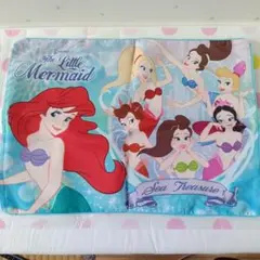 リトルマーメイド クッションカバー