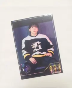 SEVENTEEN スングァン HOME トレカ