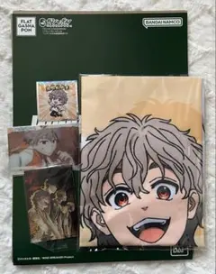 WIND BREAKER 兎耳山丁子 マルチクロス カードセット