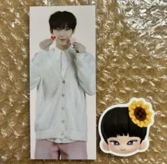 ENHYPEN WORLD sweet moment ソヌ