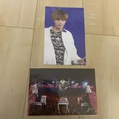 永瀬廉　ステフォ　公式写真