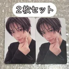TXT ボムギュ THORN トレカ ２枚セット