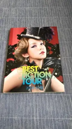 安室奈美恵/namie amuro BEST FICTION TOUR 200… - メルカリ