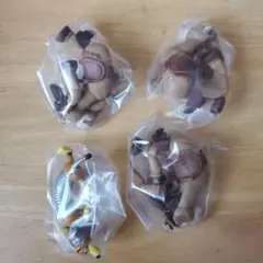 トイストーリー ガチャガチャ フィギュア 4体