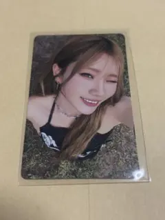 IS:SUE イッシュ　コミューン トレカ　梨乃　RINO