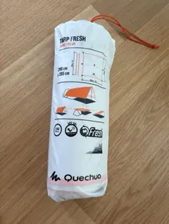 Quechua TARP FRESH ケシュア　タープ　フレッシュのサムネイル