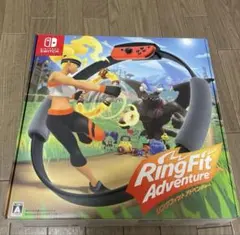 Ring Fit Adventure リングフィットアドベンチャー