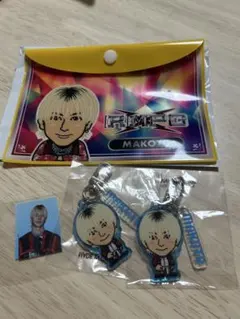 THERAMPAGE RMPG 長谷川慎 ポーチ 会場ガチャ