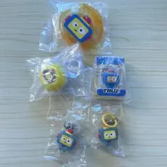 TREASURE TRUZ めじるしアクセサリー ブリスター アサヒ ヒークン