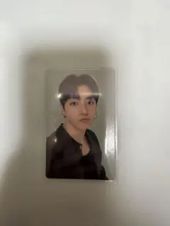 BTS ジョングク グク トレカ ウィバース weverse 購入特典 ランダム