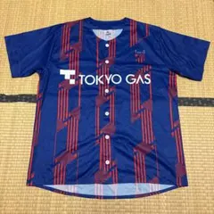 FC東京 ベースボールユニフォーム