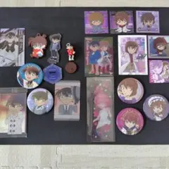 【バラ売り可】名探偵コナン　江戸川コナン✕灰原哀まとめ売り