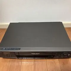 動作確認済みPanasonic NV-HV72G VHSプレイヤー ビデオデッキ - メルカリ