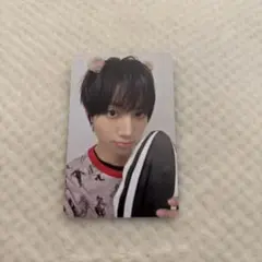 ソンヒョン トレカ AppleMusic IDID ハムスター