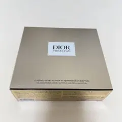 【新品未使用】dior プレステージ　ディスカバリー　コフレ