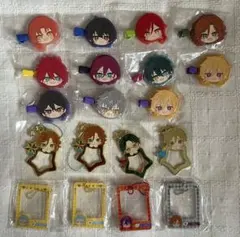 あんスタ みにコレ 前髪クリップ チャーム フォトフレーム