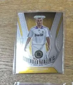Panini Prizm Fabio Cannavaro No. 17