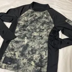 メンズ　L インナーウェア　ブラック　イエロー