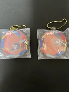 【一番くじ】Mrs. GREEN APPLE Ｅ賞　アクリルチャーム　2種