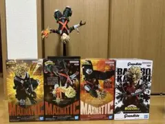 僕のヒーローアカデミア 爆豪勝己 フィギュア