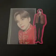 ジョンホ will 封入