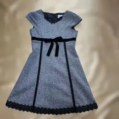 KUMIKYOKU 組曲　 ジャンパースカート　サイズTM