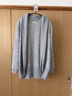 ハニーズ ロングカーディガン