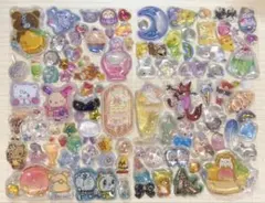 【正規品のみ★90枚以上！】 83 ボンボンドロップシール おすそ分け セット