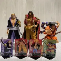 2025年最新】ワンピース ロジャー フィギュアの人気アイテム