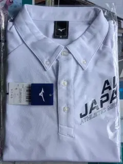 MIZUNO ALL JAPAN ポロシャツ XL