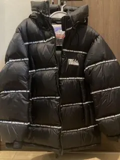 ファーストダウンバブルジャケット