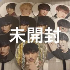ジェシー うちわ ぬいぐるみ セット SixTONES ジェシー うちわ ぬいぐるみ セット 新品未開封 - メルカリ