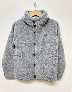 GYMPHLEX フリースジャケット