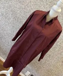 stunning・シャツワンピース