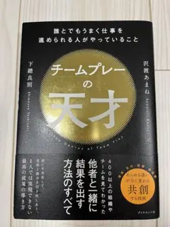 チームプレーの天才 沢渡あまね 下總良則
