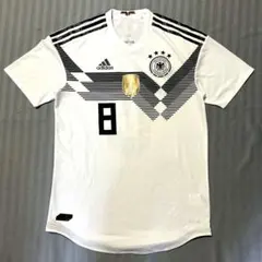 【正規品】トニクロース　ドイツ代表　アウェイ　オーセンティック 正規品】トニクロース ドイツ代表 アウェイ オーセンティック