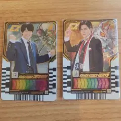 ライドケミートレカ プレミア前売り券 特典