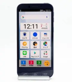SHARP シンプルスマホ4 704SH SIMフリー 32GB Android