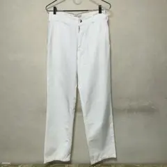 古着　パンツ 白