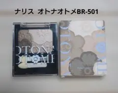 ナリス オトナオトメ ニュアンスシャドウ アイズ BR-501のサムネイル
