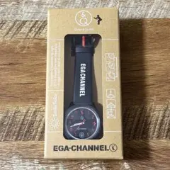 EGA-CHANNEL SmileSolar 腕時計 江頭　シチズン EGA-CHANNEL SmileSolar 腕時計 江頭 シチズン - メルカリ