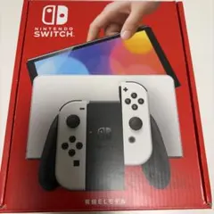 Nintendo Switch 有機ELモデル 本体